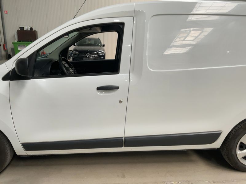 Dacia Dokker Express 1.5 Blue dCi Essential 2021 – снимка 4