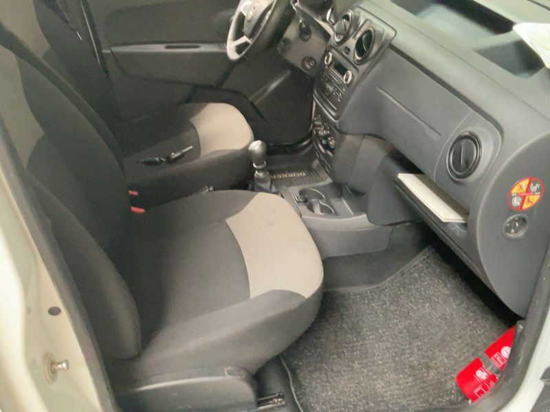 Dacia Dokker Express 1.5 Blue dCi Essential 2021 – снимка 17