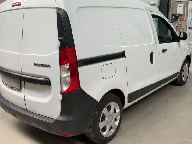 Dacia Dokker Express 1.5 Blue dCi Essential 2021 – снимка 8