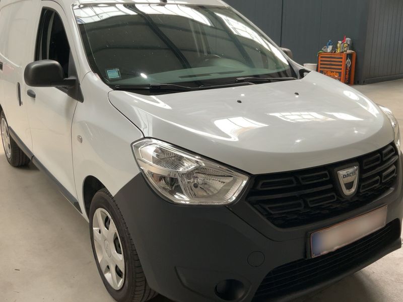 Dacia Dokker Express 1.5 Blue dCi Essential 2021 – снимка 12