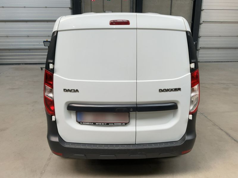 Dacia Dokker Express 1.5 Blue dCi Essential 2021 – снимка 7