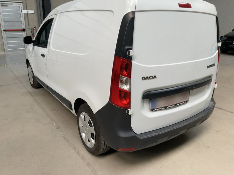 Dacia Dokker Express 1.5 Blue dCi Essential 2021 – снимка 6