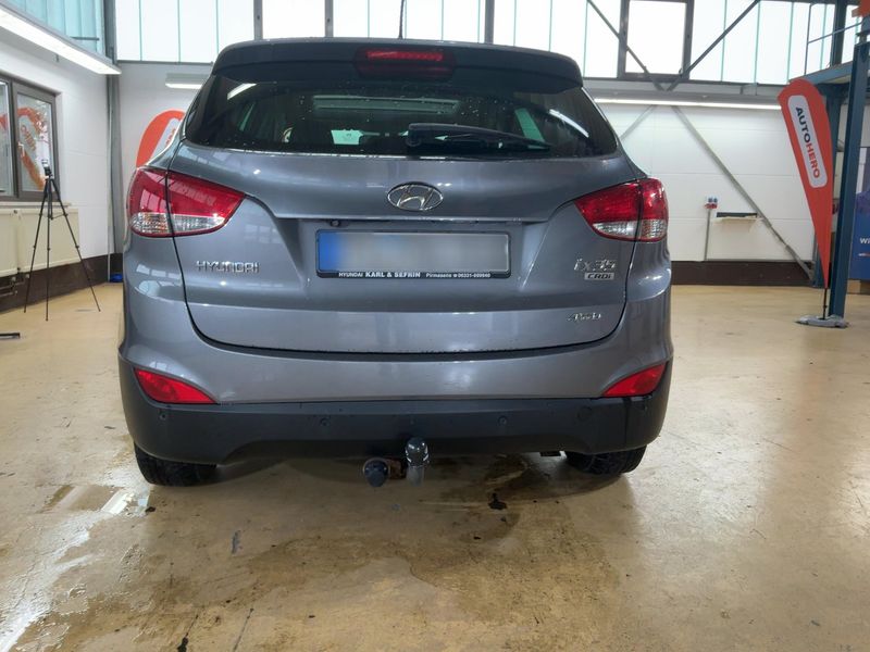 Hyundai ix35 2.0 CRDi Premium AWD 2013 – снимка 7