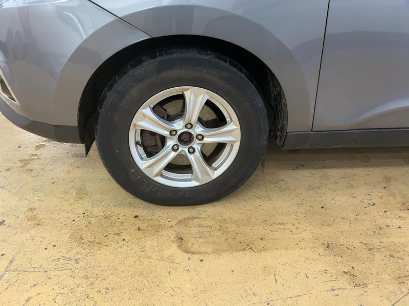 Hyundai ix35 2.0 CRDi Premium AWD 2013 – снимка 3