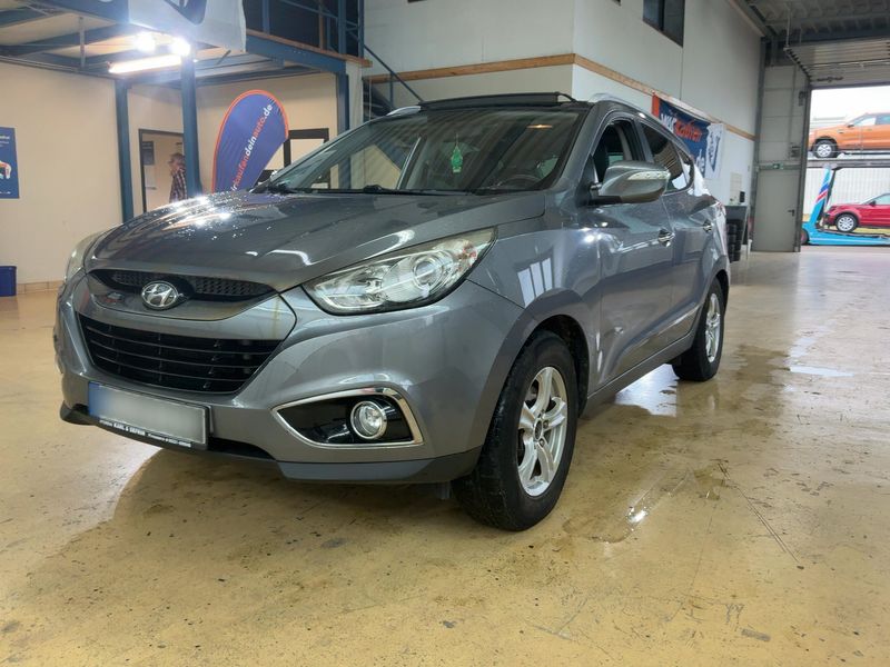Hyundai ix35 2.0 CRDi Premium AWD 2013 – снимка 1