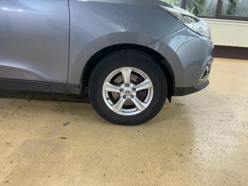 Hyundai ix35 2.0 CRDi Premium AWD 2013 – снимка 11