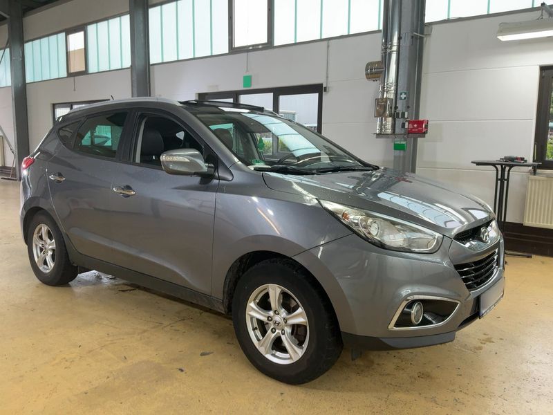 Hyundai ix35 2.0 CRDi Premium AWD 2013 – снимка 12