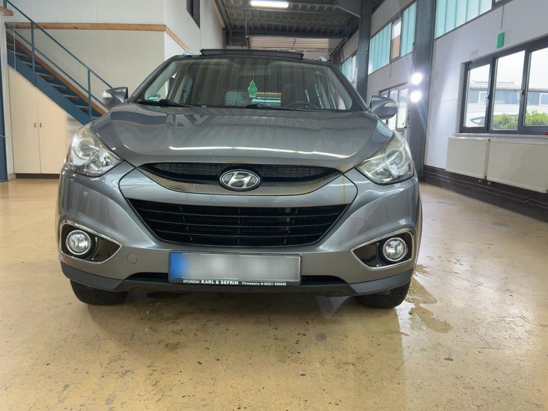 Hyundai ix35 2.0 CRDi Premium AWD 2013 – снимка 14