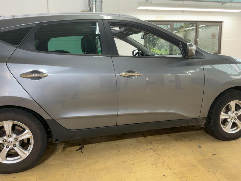 Hyundai ix35 2.0 CRDi Premium AWD 2013 – снимка 10
