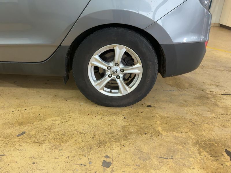 Hyundai ix35 2.0 CRDi Premium AWD 2013 – снимка 5