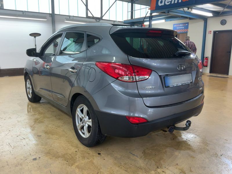 Hyundai ix35 2.0 CRDi Premium AWD 2013 – снимка 6