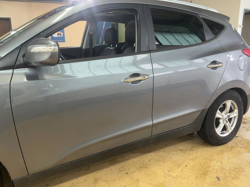 Hyundai ix35 2.0 CRDi Premium AWD 2013 – снимка 4