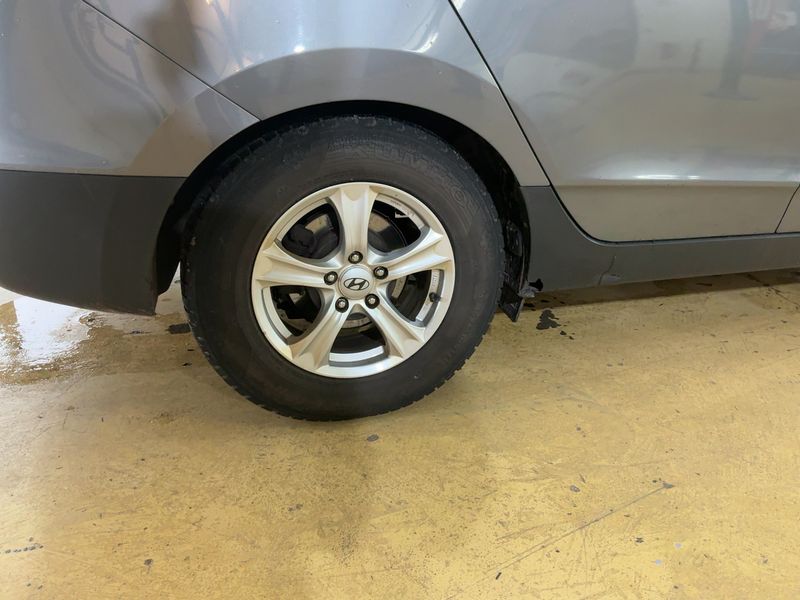 Hyundai ix35 2.0 CRDi Premium AWD 2013 – снимка 9