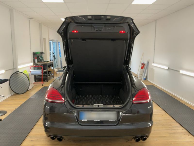 Porsche Panamera S Hybrid 2011 – снимка 15