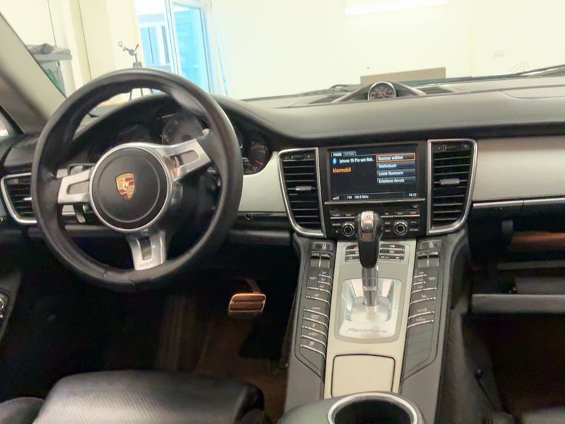Porsche Panamera S Hybrid 2011 – снимка 17