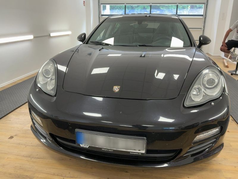 Porsche Panamera S Hybrid 2011 – снимка 14
