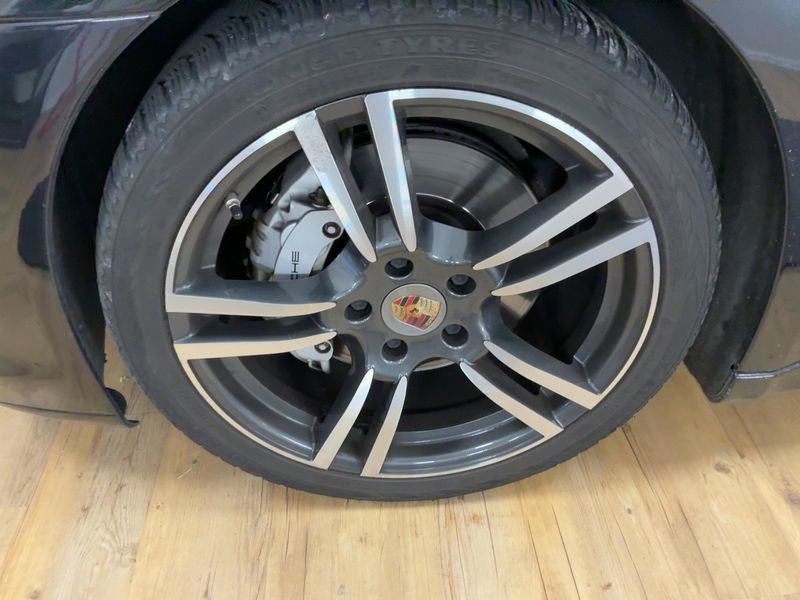 Porsche Panamera S Hybrid 2011 – снимка 3