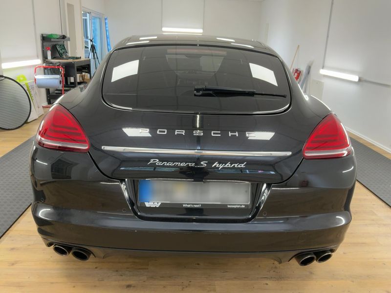 Porsche Panamera S Hybrid 2011 – снимка 7