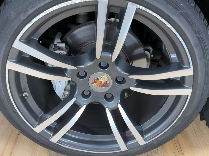 Porsche Panamera S Hybrid 2011 – снимка 9