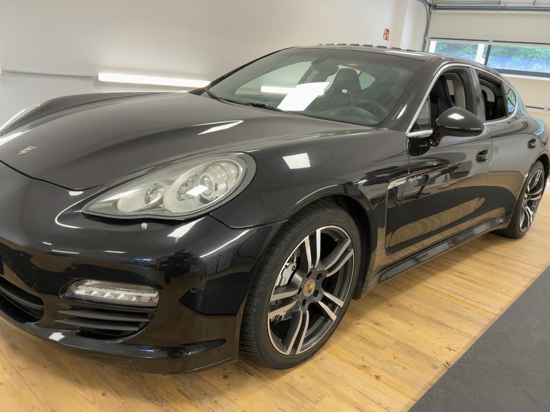 Porsche Panamera S Hybrid 2011 – снимка 2