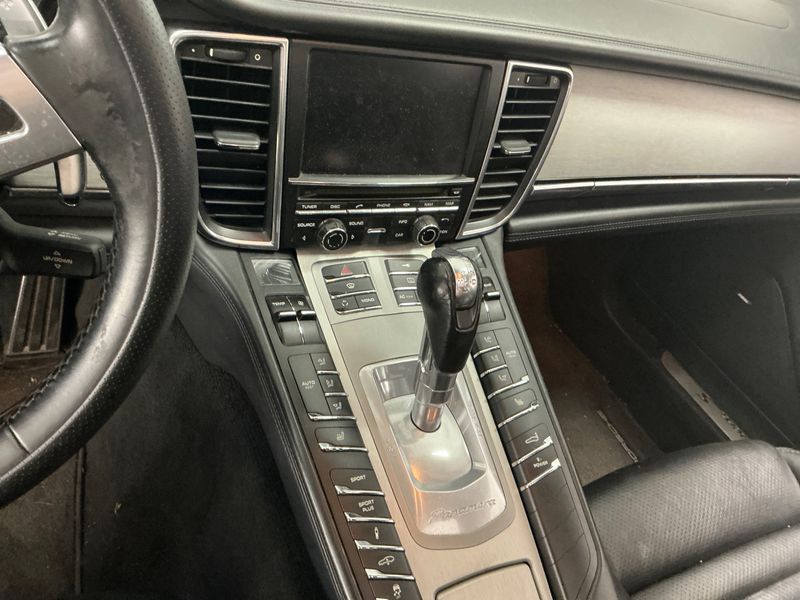 Porsche Panamera S Hybrid 2011 – снимка 27