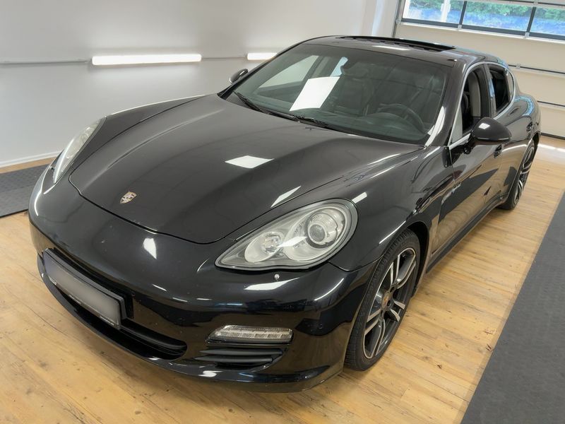 Porsche Panamera S Hybrid 2011 – снимка 1