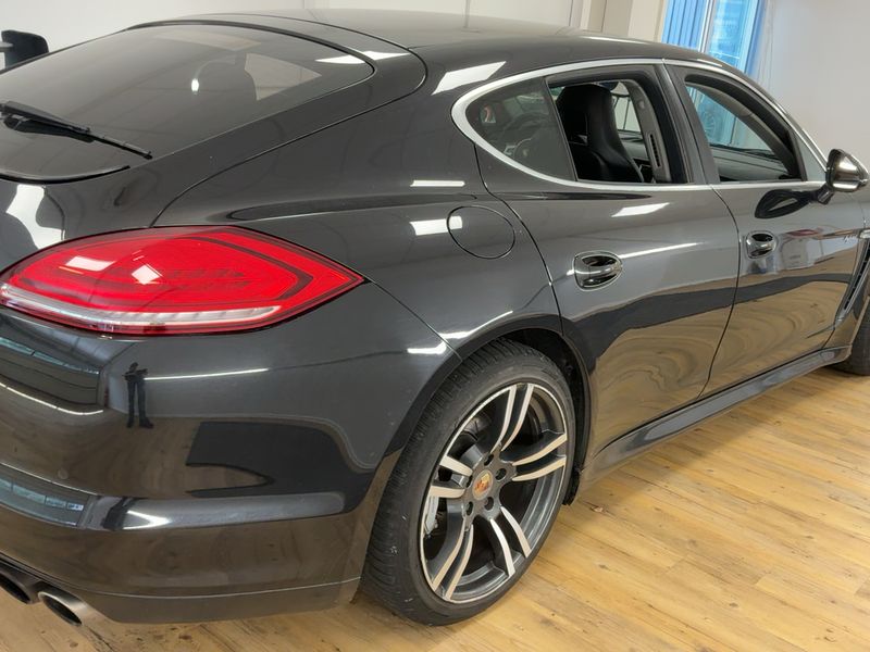 Porsche Panamera S Hybrid 2011 – снимка 8