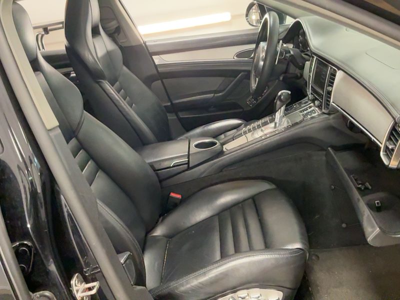 Porsche Panamera S Hybrid 2011 – снимка 16