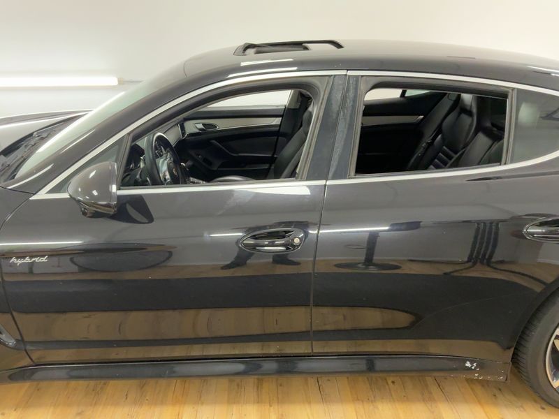 Porsche Panamera S Hybrid 2011 – снимка 4