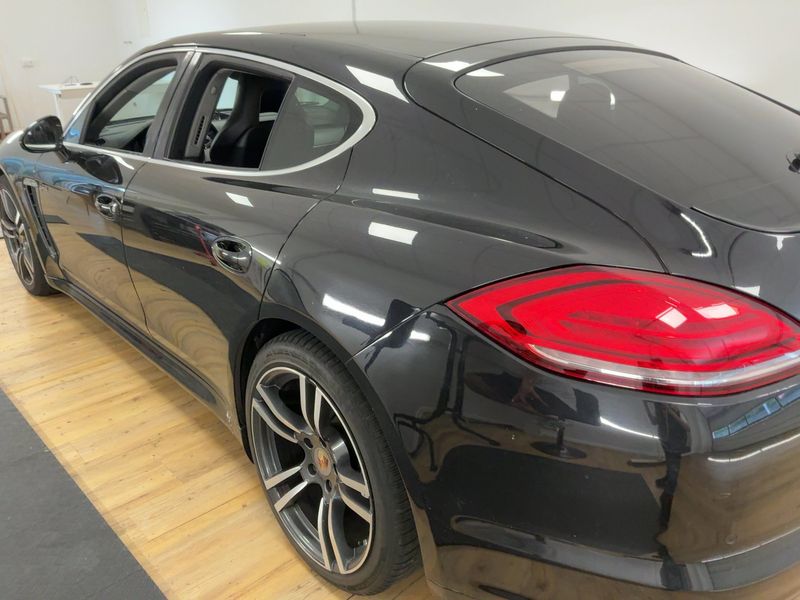 Porsche Panamera S Hybrid 2011 – снимка 6
