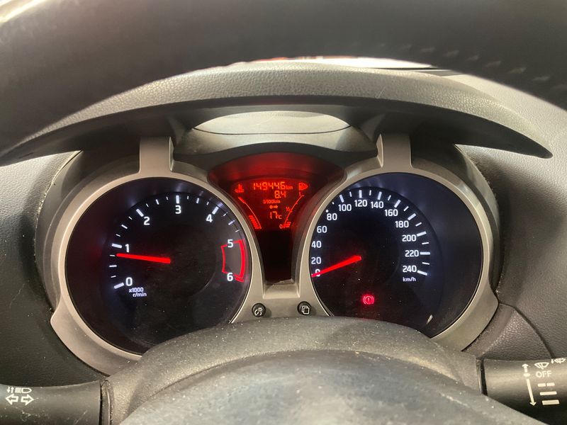 Nissan Juke 1.5 Turbodiesel Tekna 2013 – снимка 18