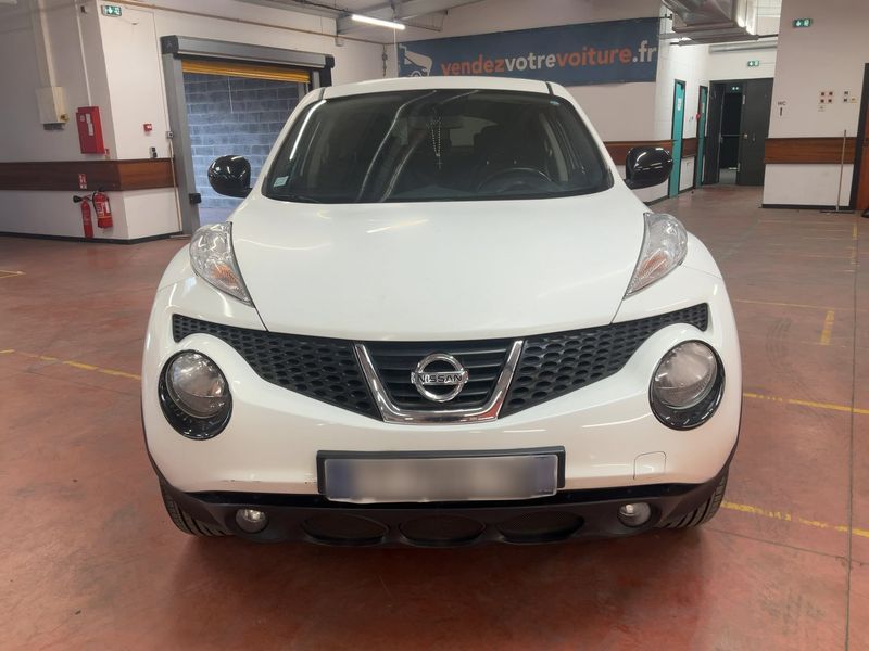 Nissan Juke 1.5 Turbodiesel Tekna 2013 – снимка 14
