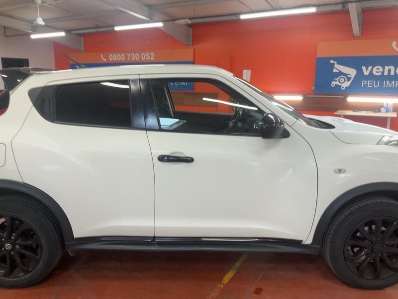 Nissan Juke 1.5 Turbodiesel Tekna 2013 – снимка 10