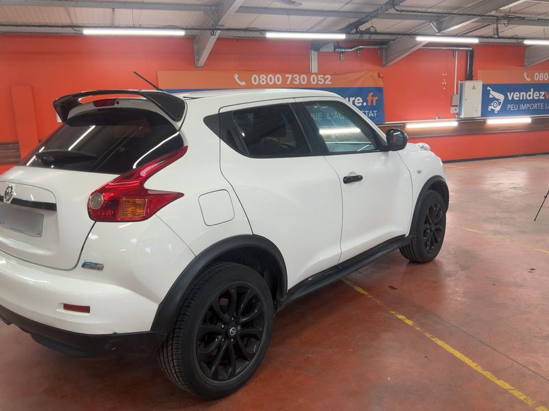 Nissan Juke 1.5 Turbodiesel Tekna 2013 – снимка 8