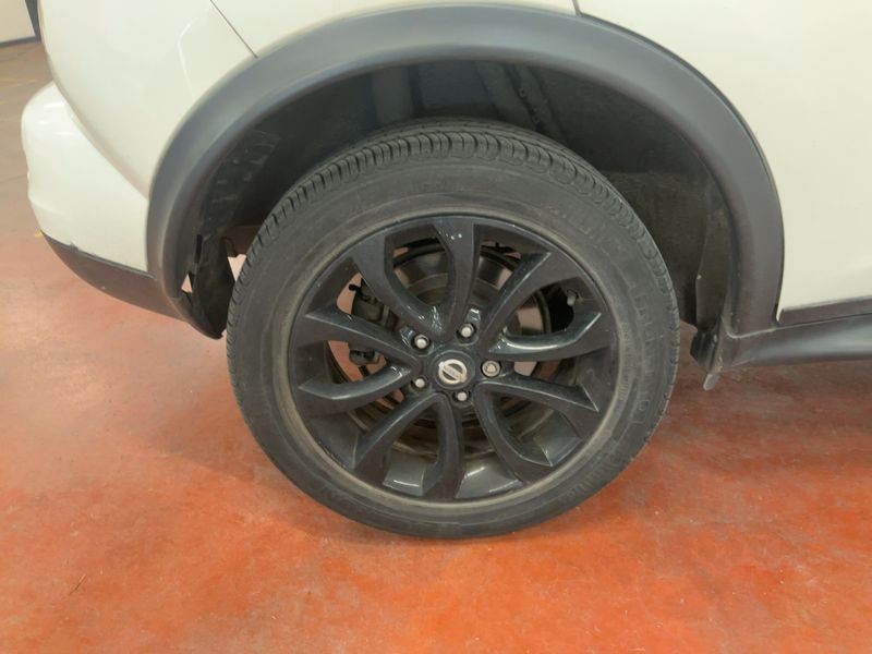 Nissan Juke 1.5 Turbodiesel Tekna 2013 – снимка 9