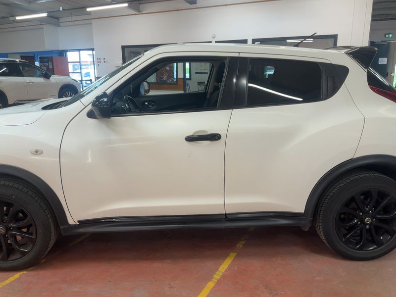 Nissan Juke 1.5 Turbodiesel Tekna 2013 – снимка 4