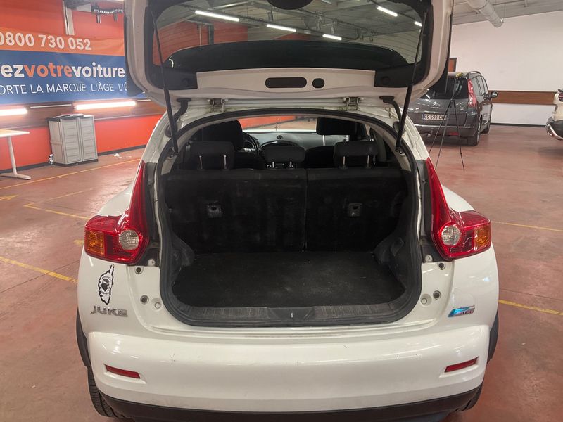 Nissan Juke 1.5 Turbodiesel Tekna 2013 – снимка 15