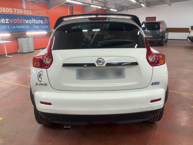 Nissan Juke 1.5 Turbodiesel Tekna 2013 – снимка 7