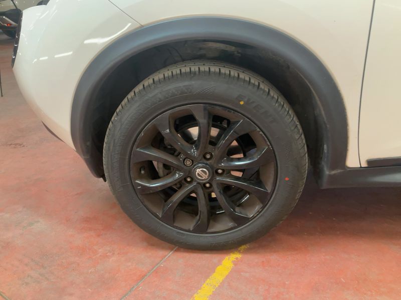 Nissan Juke 1.5 Turbodiesel Tekna 2013 – снимка 3