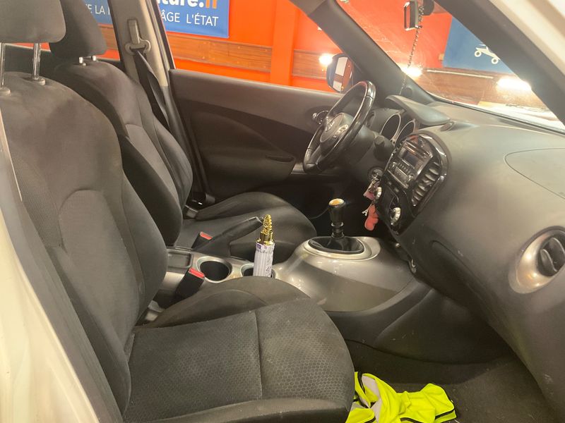 Nissan Juke 1.5 Turbodiesel Tekna 2013 – снимка 16
