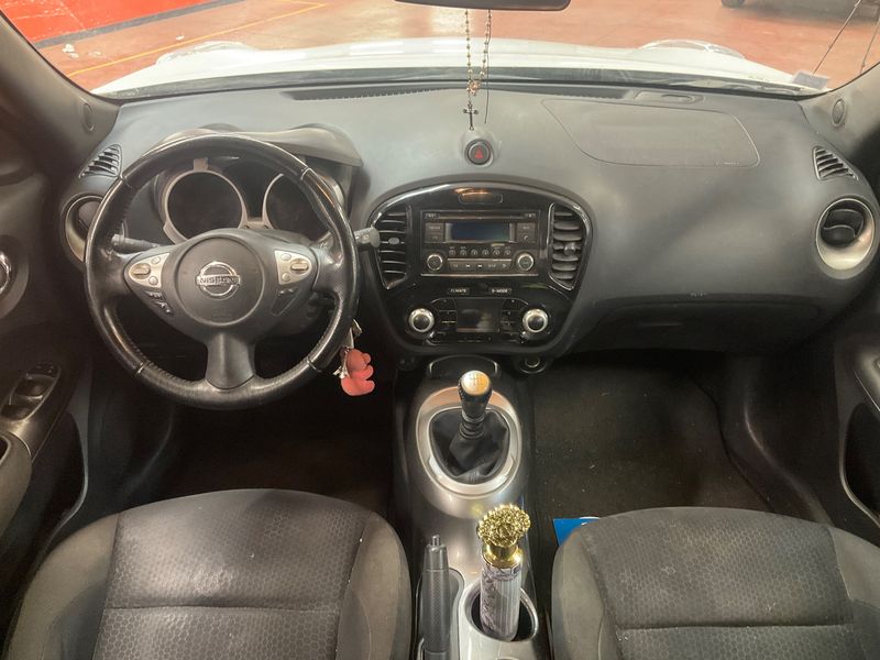 Nissan Juke 1.5 Turbodiesel Tekna 2013 – снимка 17