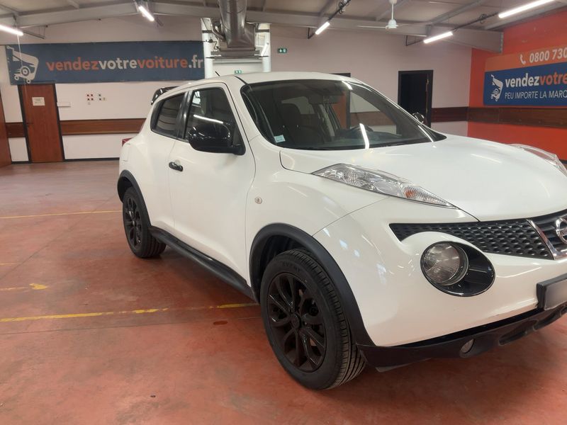 Nissan Juke 1.5 Turbodiesel Tekna 2013 – снимка 12