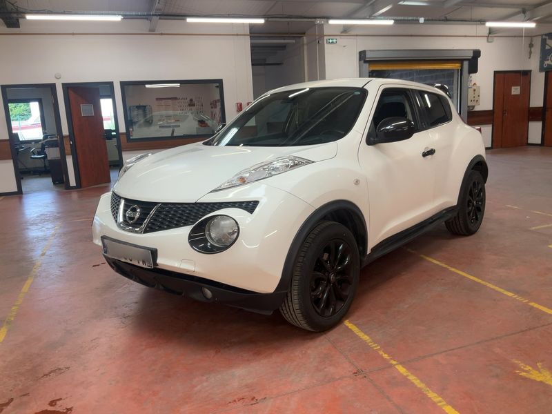 Nissan Juke 1.5 Turbodiesel Tekna 2013 – снимка 1