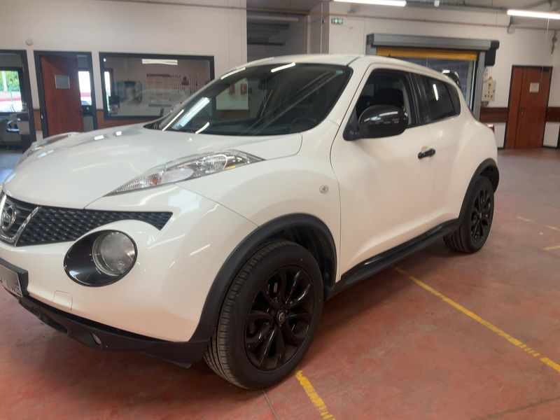 Nissan Juke 1.5 Turbodiesel Tekna 2013 – снимка 2