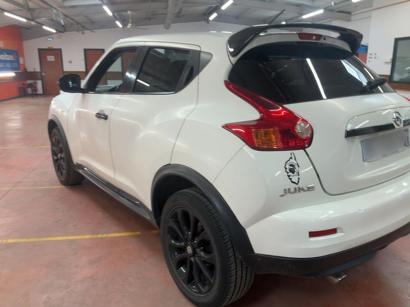 Nissan Juke 1.5 Turbodiesel Tekna 2013 – снимка 6