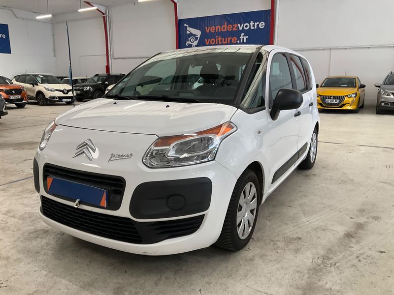 Citroen C3 Picasso 1.6 HDi Attraction 2010 – снимка 1