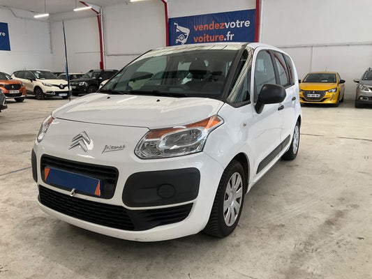 Citroen C3 Picasso 1.6 HDi Attraction 2010 – снимка 1