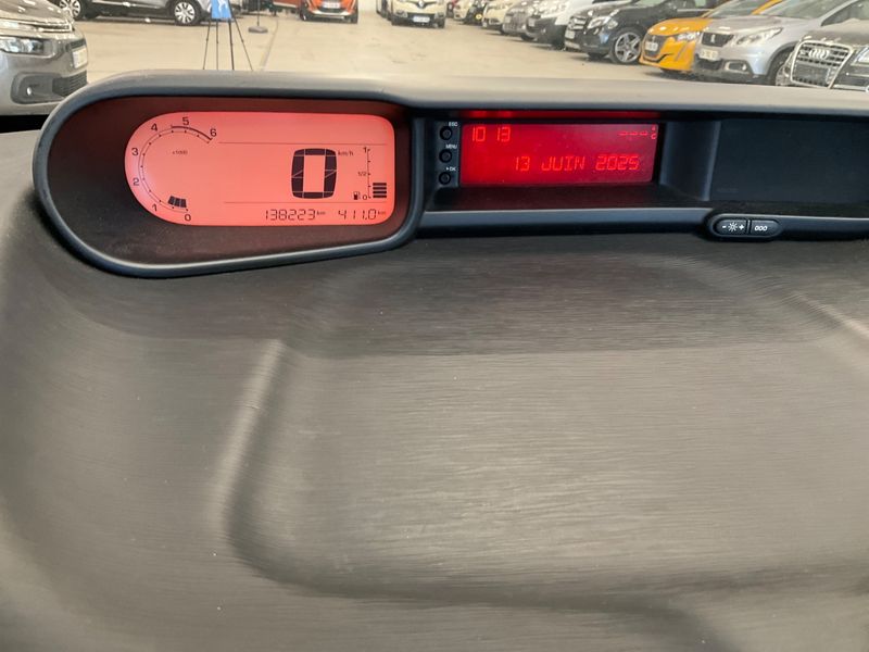 Citroen C3 Picasso 1.6 HDi Attraction 2010 – снимка 4