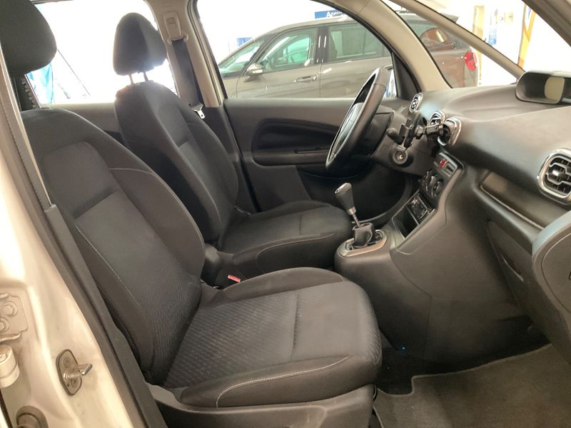 Citroen C3 Picasso 1.6 HDi Attraction 2010 – снимка 3