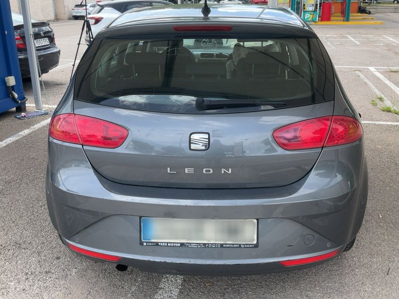 Seat Leon 1.6 TDI Style Copa 2012 – снимка 7
